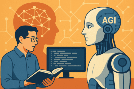 AGI et sciences humaines : La révolution silencieuse des nouveaux chercheurs algorithmiques