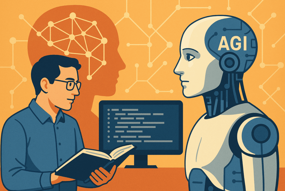 AGI et sciences humaines : La révolution silencieuse des nouveaux chercheurs algorithmiques