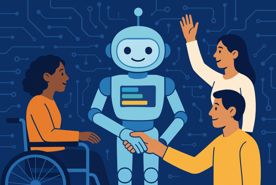 AGI Inclusive : Vers une Intelligence Artificielle Générale Accessible à Tous ?