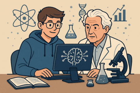 AGI Juniors : L'arrivée des assistants scientifiques généralistes va-t-elle révolutionner l'innovation et la recherche en 2026 ?