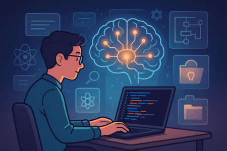 AGI-native : La première vague d'environnements cognitifs augmentés pour développeurs, chercheurs et makers (2026)