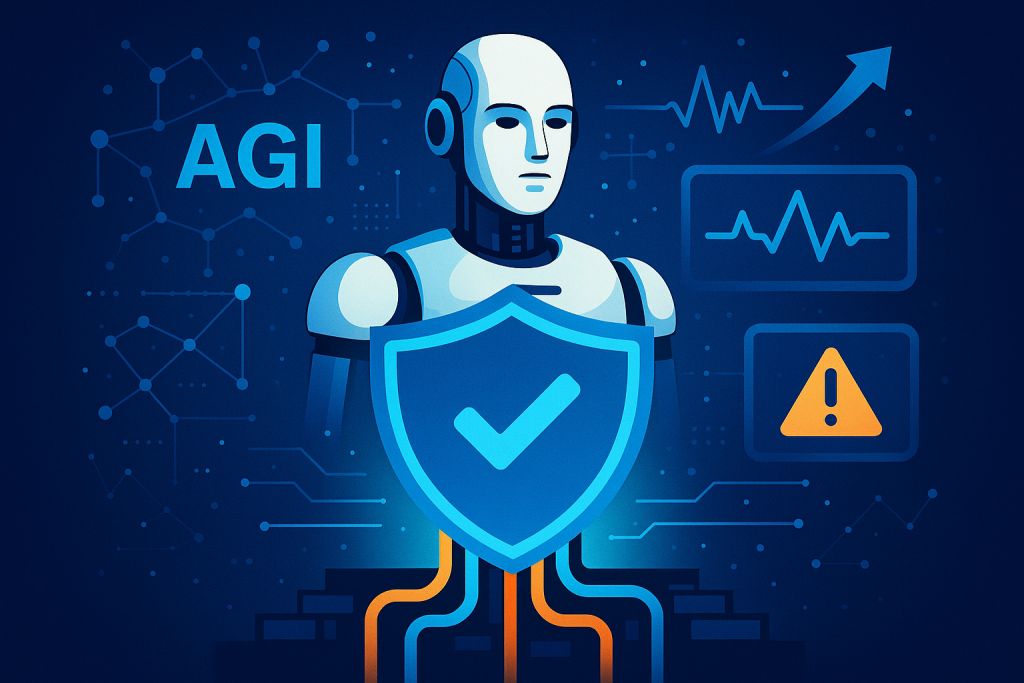 AGI & Résilience : Les Secrets des Protocoles Anti-Crash qui Protégeront l'Intelligence Artificielle Forte en 2026