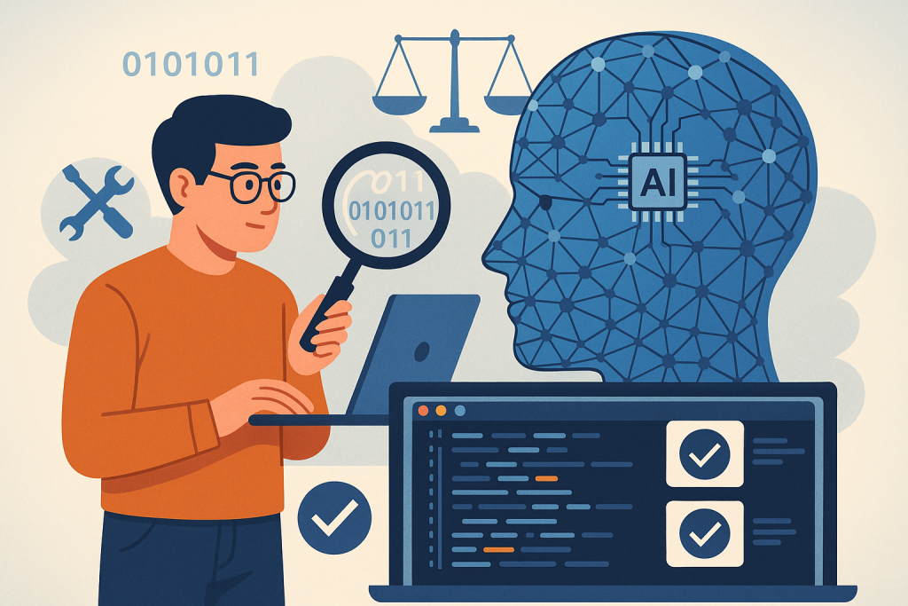 AGI sous contrôle citoyen ? La montée des scripts open source pour traquer les biais des intelligences artificielles générales