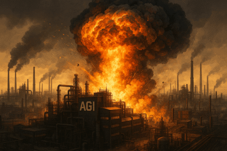 Explosion des usines AGI-ready en 2026 : la nouvelle bataille industrielle mondiale