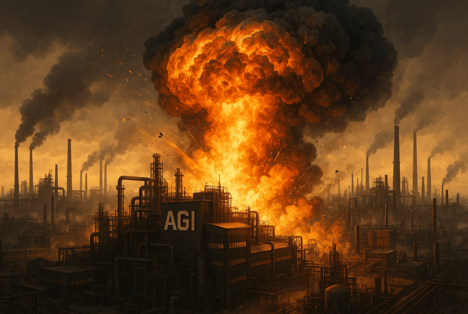 Explosion des usines AGI-ready en 2026 : la nouvelle bataille industrielle mondiale