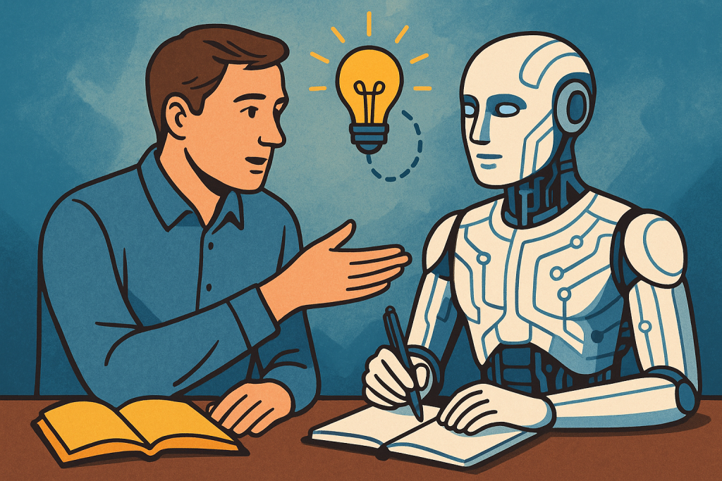 Former une AGI par mentoring humain : la nouvelle frontière de l'apprentissage par transmission directe