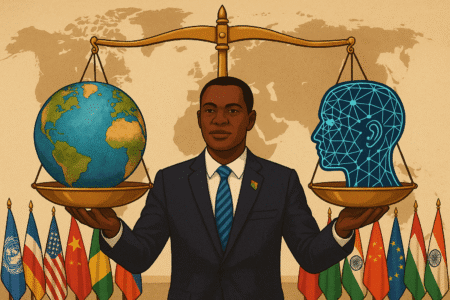 Gouvernance AGI : L'Afrique impose un nouvel équilibre mondial dans la diplomatie de la superintelligence (actualité janvier 2026)