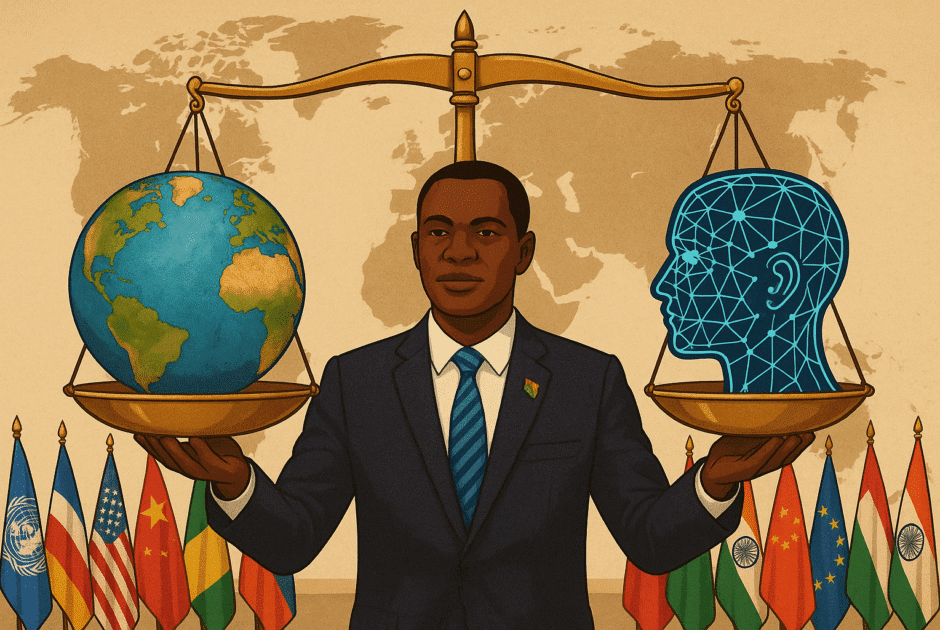 Gouvernance AGI : L'Afrique impose un nouvel équilibre mondial dans la diplomatie de la superintelligence (actualité janvier 2026)