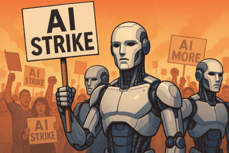 Grèves 3.0 : Quand les AGI Réinventent la Contestation Sociale en 2026