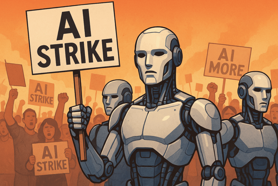 Grèves 3.0 : Quand les AGI Réinventent la Contestation Sociale en 2026