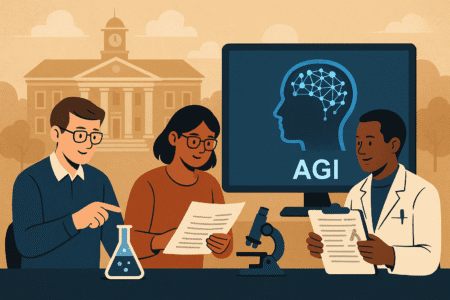 Les micro-AGI de campus : la révolution silencieuse du peer review scientifique
