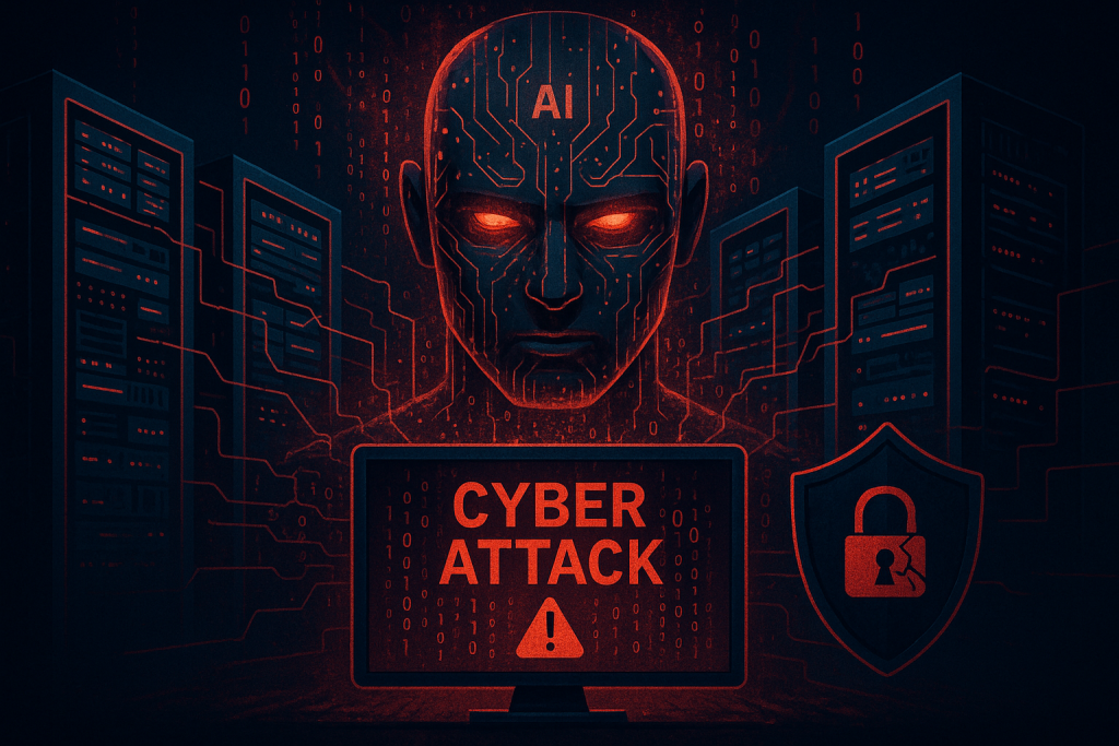 Première Cyberattaque MAJEURE sur un Cluster AGI : Décryptage, Conséquences et Riposte (2026)