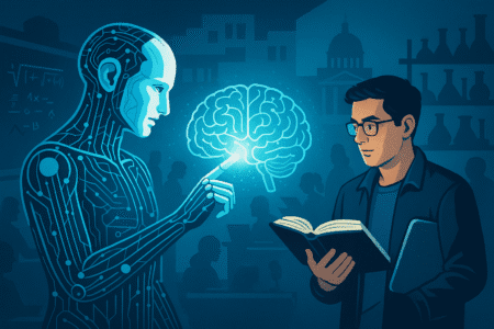 Universités & AGI : la révolution invisible des campus et laboratoires à l'ère de l'intelligence artificielle forte