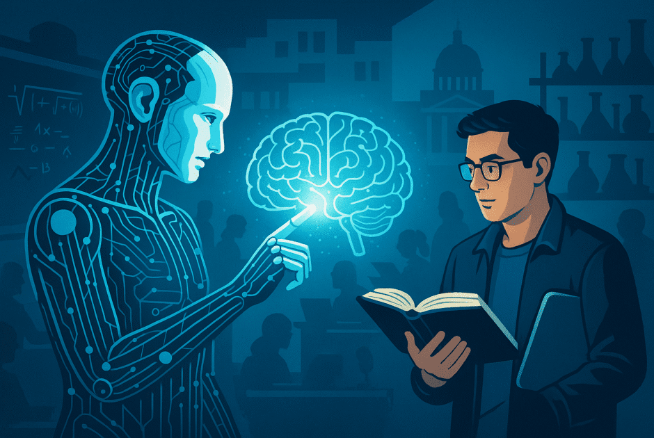 Universités & AGI : la révolution invisible des campus et laboratoires à l'ère de l'intelligence artificielle forte