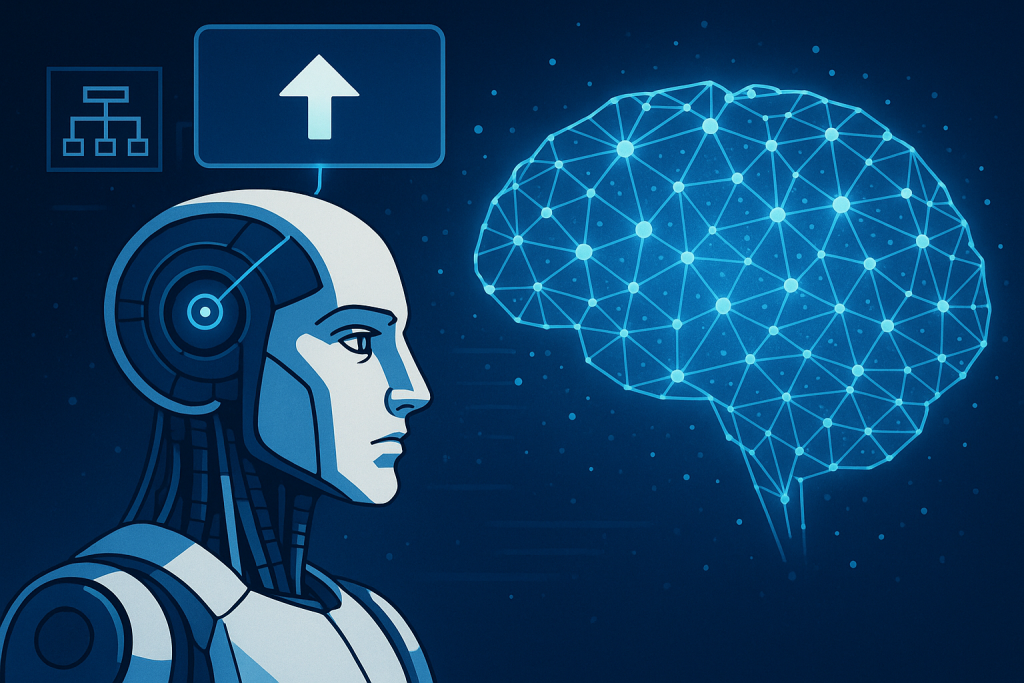 AGI Méta-Cognitive : Quand l'Intelligence Artificielle Générale Apprend à s'Améliorer par Elle-Même