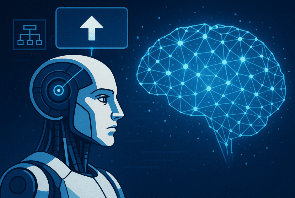 AGI Méta-Cognitive : Quand l'Intelligence Artificielle Générale Apprend à s'Améliorer par Elle-Même