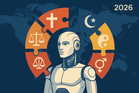 Alignement éthique mondial : l'AGI face au choc des valeurs humaines (2026)