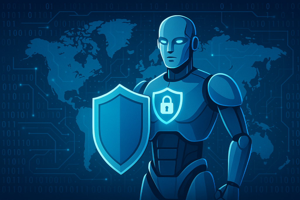 Cyberdéfense et AGI : Les nouveaux "gardiens autonomes" bouleversent la sécurité numérique mondiale