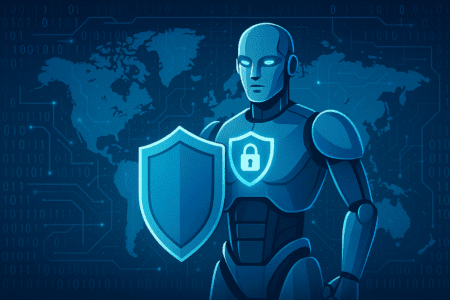 Cyberdéfense et AGI : Les nouveaux "gardiens autonomes" bouleversent la sécurité numérique mondiale