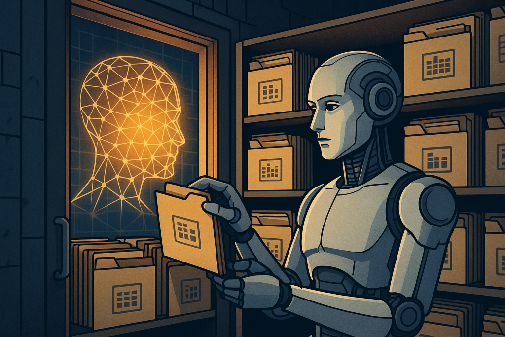 Dans les coulisses de l'AGI : l'odyssée secrète des jeux de données qui forment les intelligences artificielles fortes