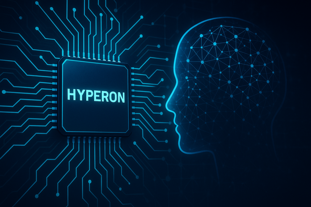 Hyperon DevNet : La percée technique qui relance (vraiment) le rêve d'une superintelligence décentralisée ?