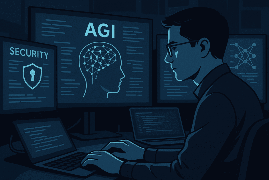 Inside Alignment : Dans la vie (secrète) d'un ingénieur sécurité AGI en 2026