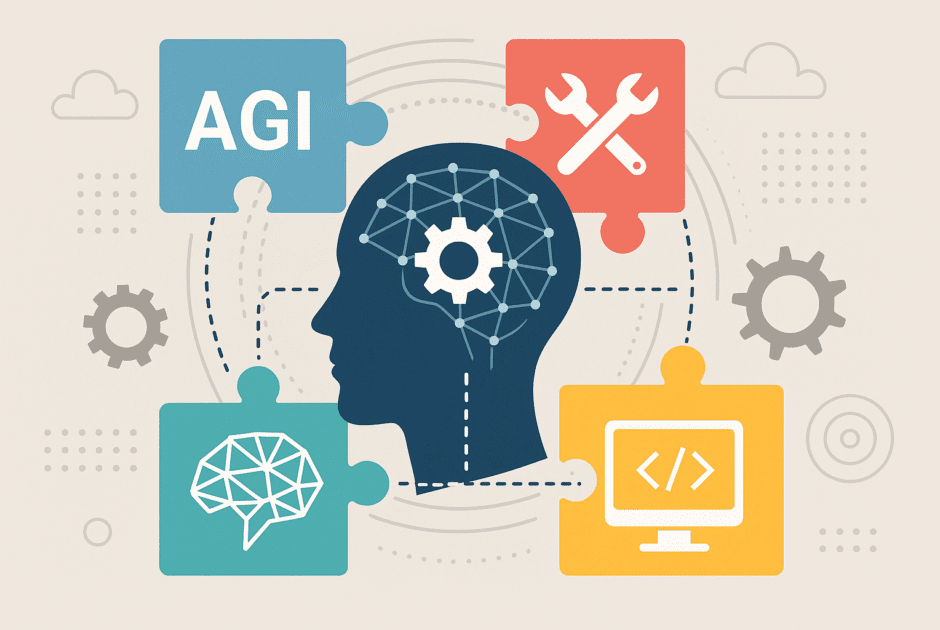 Interopérabilité cognitive : la bataille (invisible) pour standardiser l'AGI à l'ère des environnements cognitifs