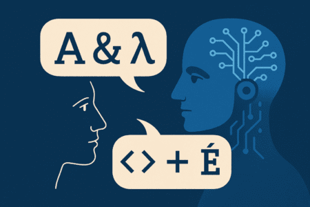 Langages hybrides : Vers un créole universel entre AGI et humains ?