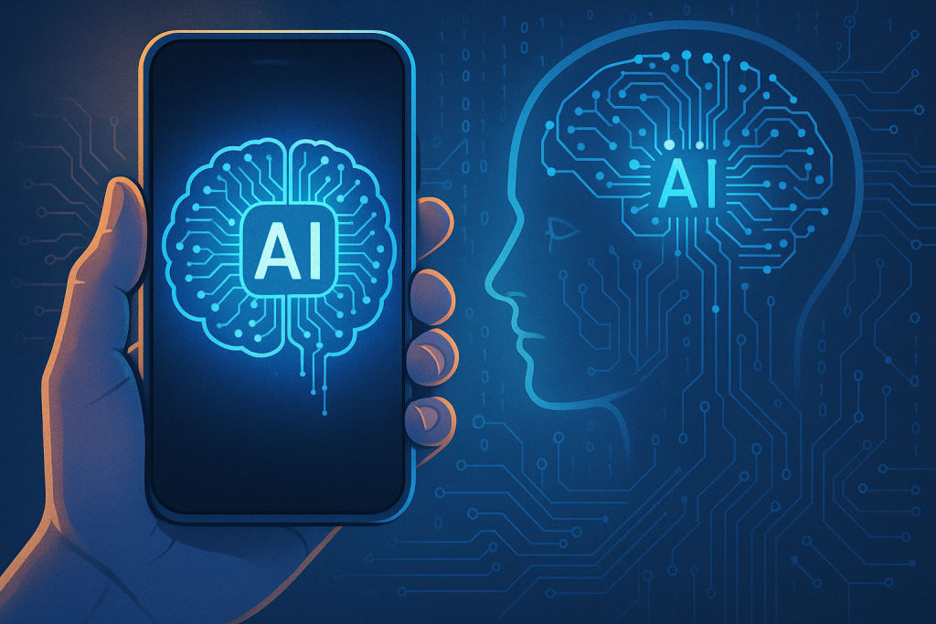 L'émergence des micro-AGI personnalisées : l'ère du " cerveau numérique de poche " commence-t-elle vraiment ?