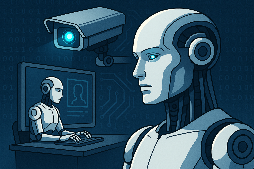 Meta-Gouvernance : Quand l'AGI surveille l'AGI – Vers une ère de contrôle automatisé ?