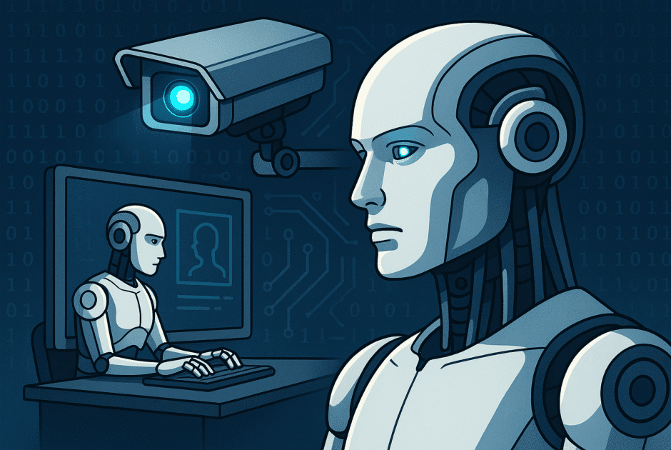 Meta-Gouvernance : Quand l'AGI surveille l'AGI – Vers une ère de contrôle automatisé ?