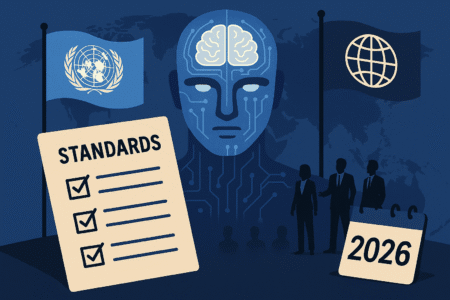 Vers une norme internationale d'alignement pour la Superintelligence? Premiers pas et enjeux géopolitiques en 2026