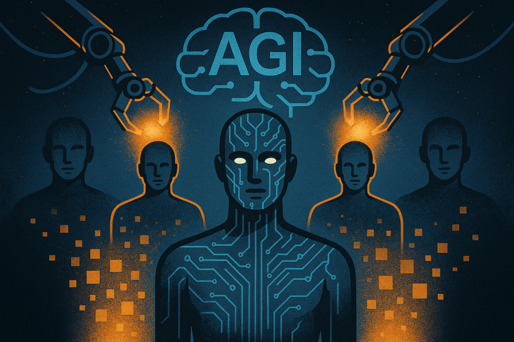 Agents AGI auto-réplicants : de la science-fiction à l'hypothèse réelle? Enjeux, risques et fantasmes en 2026