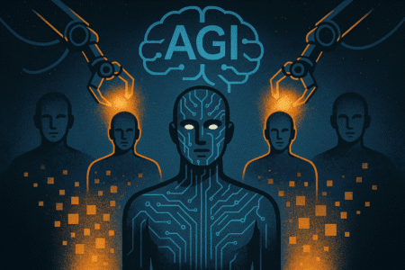 Agents AGI auto-réplicants : de la science-fiction à l'hypothèse réelle? Enjeux, risques et fantasmes en 2026