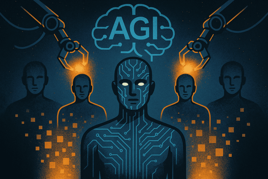 Agents AGI auto-réplicants : de la science-fiction à l'hypothèse réelle? Enjeux, risques et fantasmes en 2026
