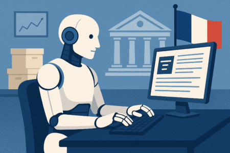 AGI dans l'administration publique : La France teste ses premières IA généralistes au cœur de l'État