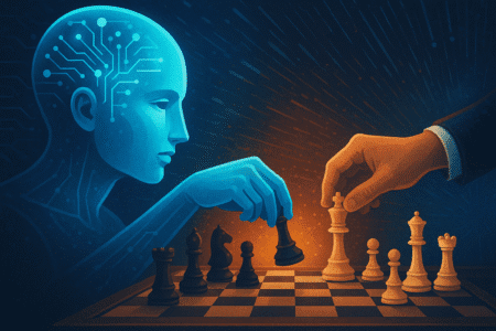 AGI Prodiges : l'irruption des intelligences artificielles à apprentissage fulgurant bouleverse-t-elle les règles du jeu ?