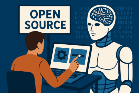 AGI sous Contrôle Citoyen : L'Activisme Open Source Peut-il Superviser la Superintelligence ?
