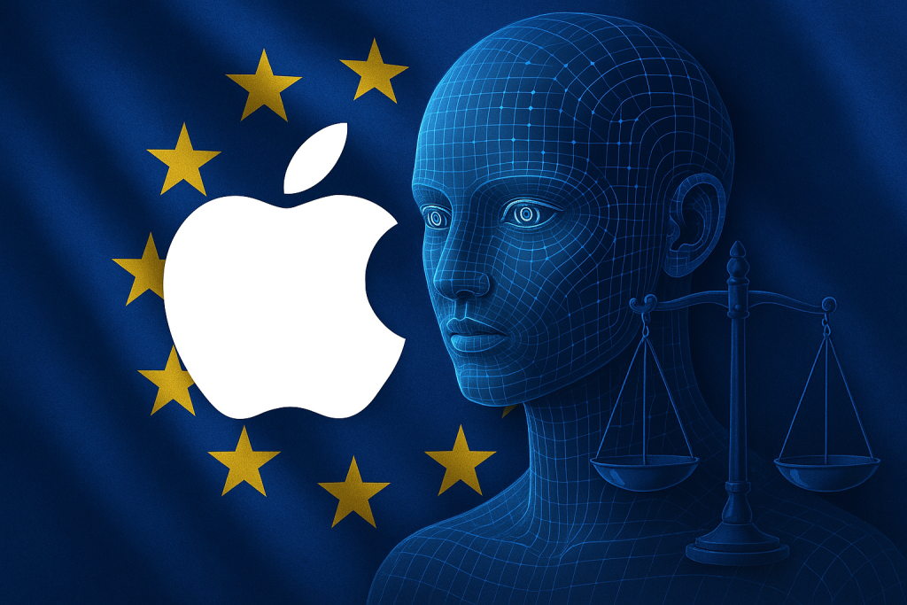 Apple Intelligence débarque (enfin) en Europe : L'aube d'une AGI grand public sous tension réglementaire