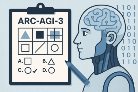 ARC-AGI-3 : Le nouveau test mondial qui redéfinit (vraiment) la mesure de l'intelligence artificielle générale