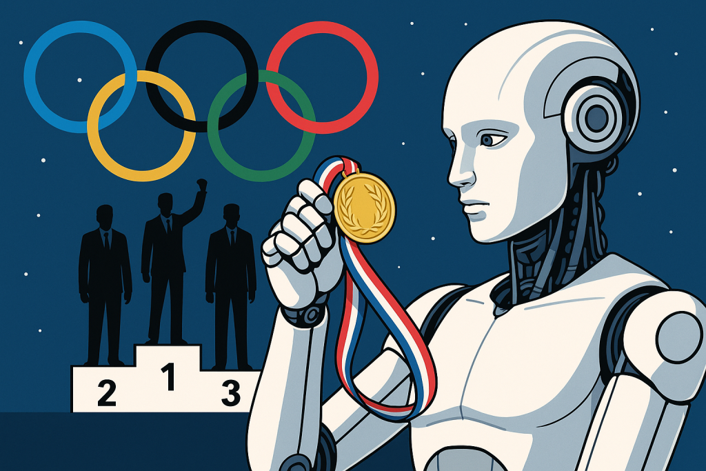 Compétitions Internationales d'AGI en 2026 : Vers l'Olympiade Universelle de l'Intelligence ?