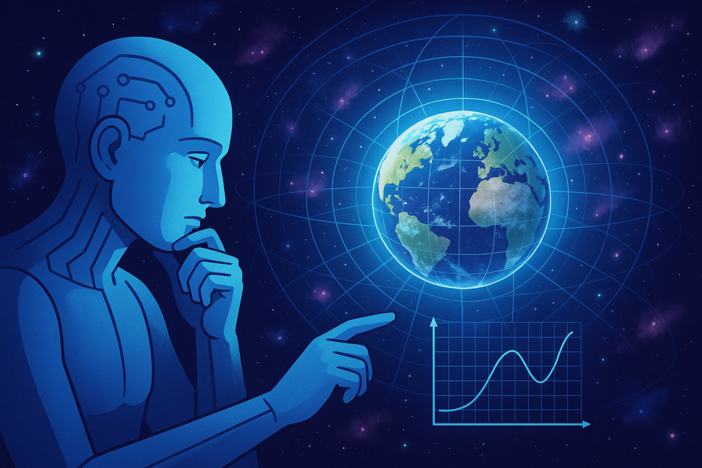 Micro-AGI Simuleurs d'Univers : Quand l'Intelligence Artificielle Générale Réinvente l'Expérimentation Scientifique