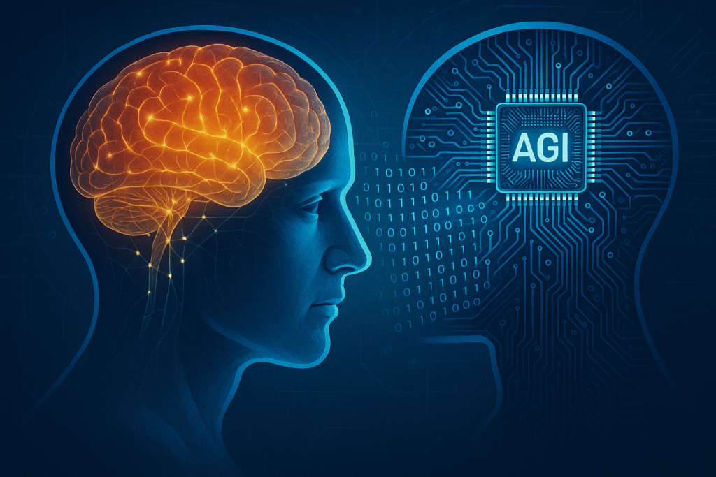 Révolution cognitive : Vers une AGI intégrée à la mémoire humaine ?