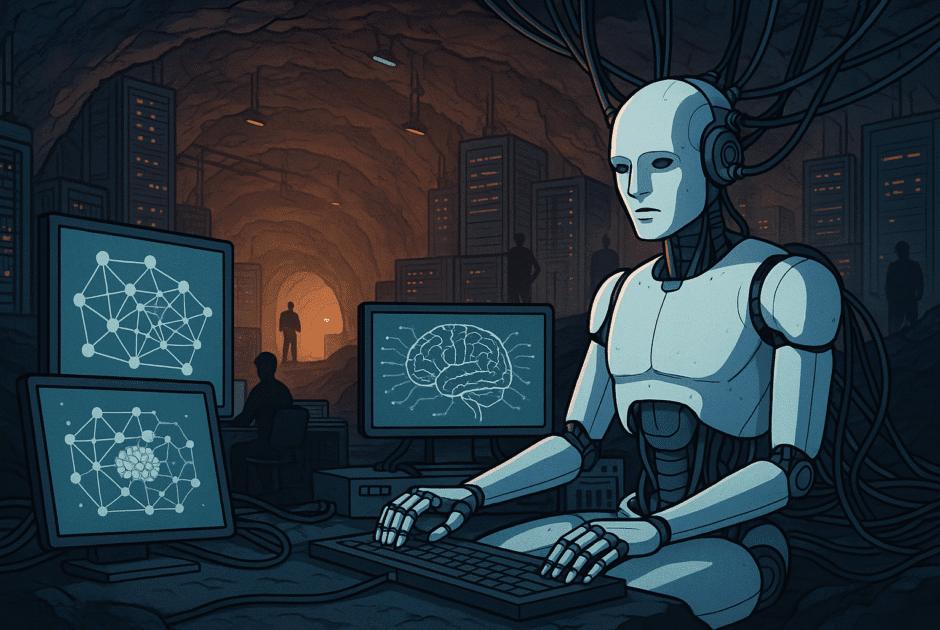 Simulateurs AGI : Le Nouvel Écosystème Souterrain qui Accélère (et Surveille) la Naissance de l'Intelligence Artificielle Générale
