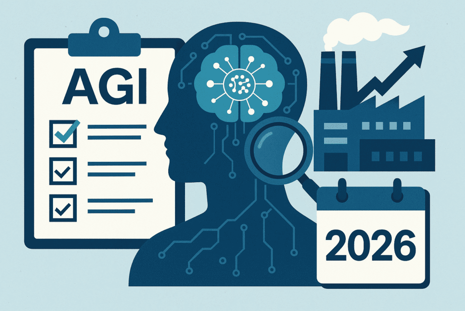 Tests de Détection Automatique d'AGI : Vers la Normalisation Industrielle en 2026 ?