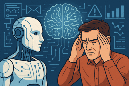 AGI et surcharge cognitive : Comment préserver attention et bien-être face à l'intelligence artificielle générale ?