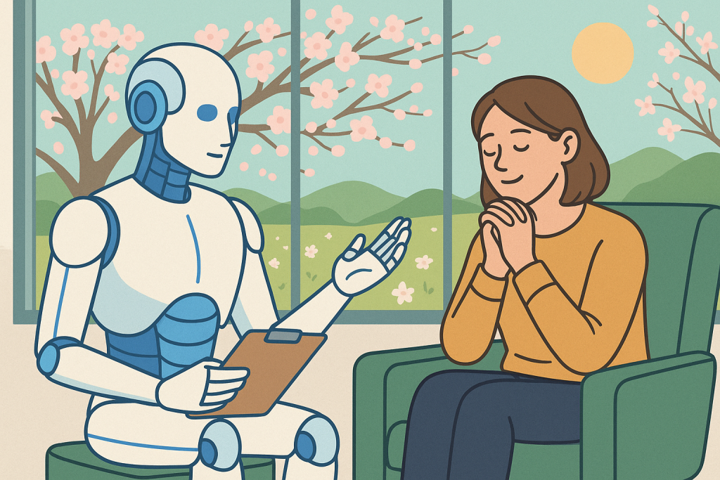 AGI thérapeute : Le Printemps 2026 marque-t-il l'explosion (inattendue) du compagnonnage cognitif de masse ?