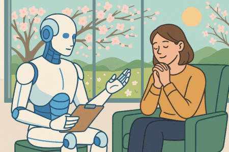 AGI thérapeute : Le Printemps 2026 marque-t-il l'explosion (inattendue) du compagnonnage cognitif de masse ?