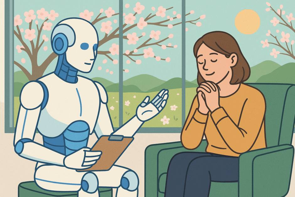 AGI thérapeute : Le Printemps 2026 marque-t-il l'explosion (inattendue) du compagnonnage cognitif de masse ?