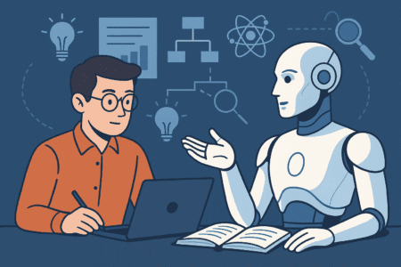 Claude 4.5/5 d'Anthropic : La Superintelligence Collaboratrice Réinvente-t-elle la Recherche ?